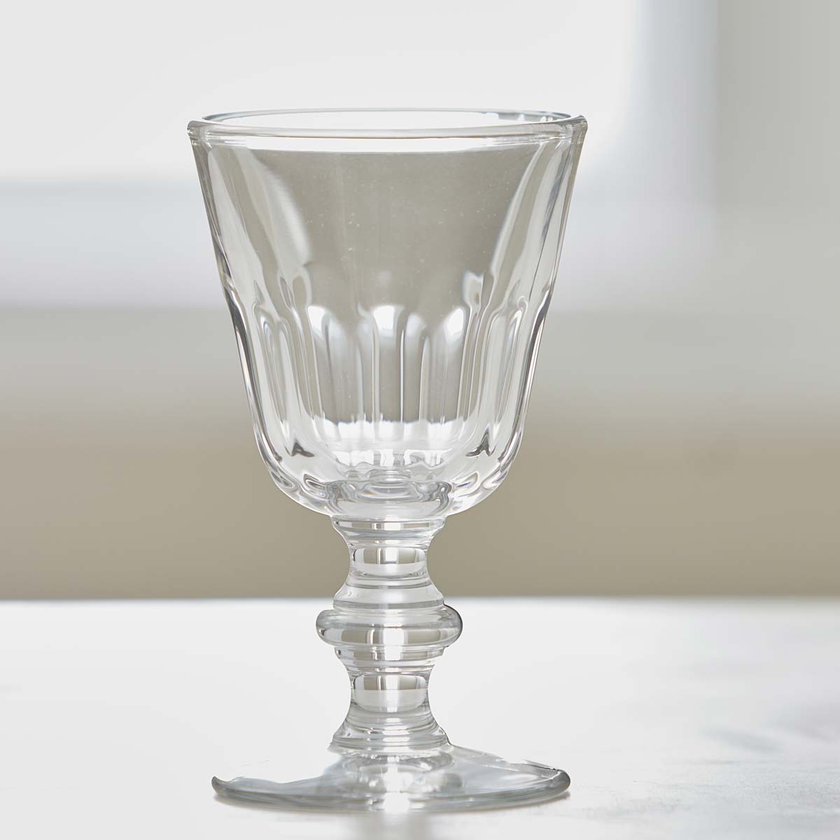 FRENCH WATER GOBLET