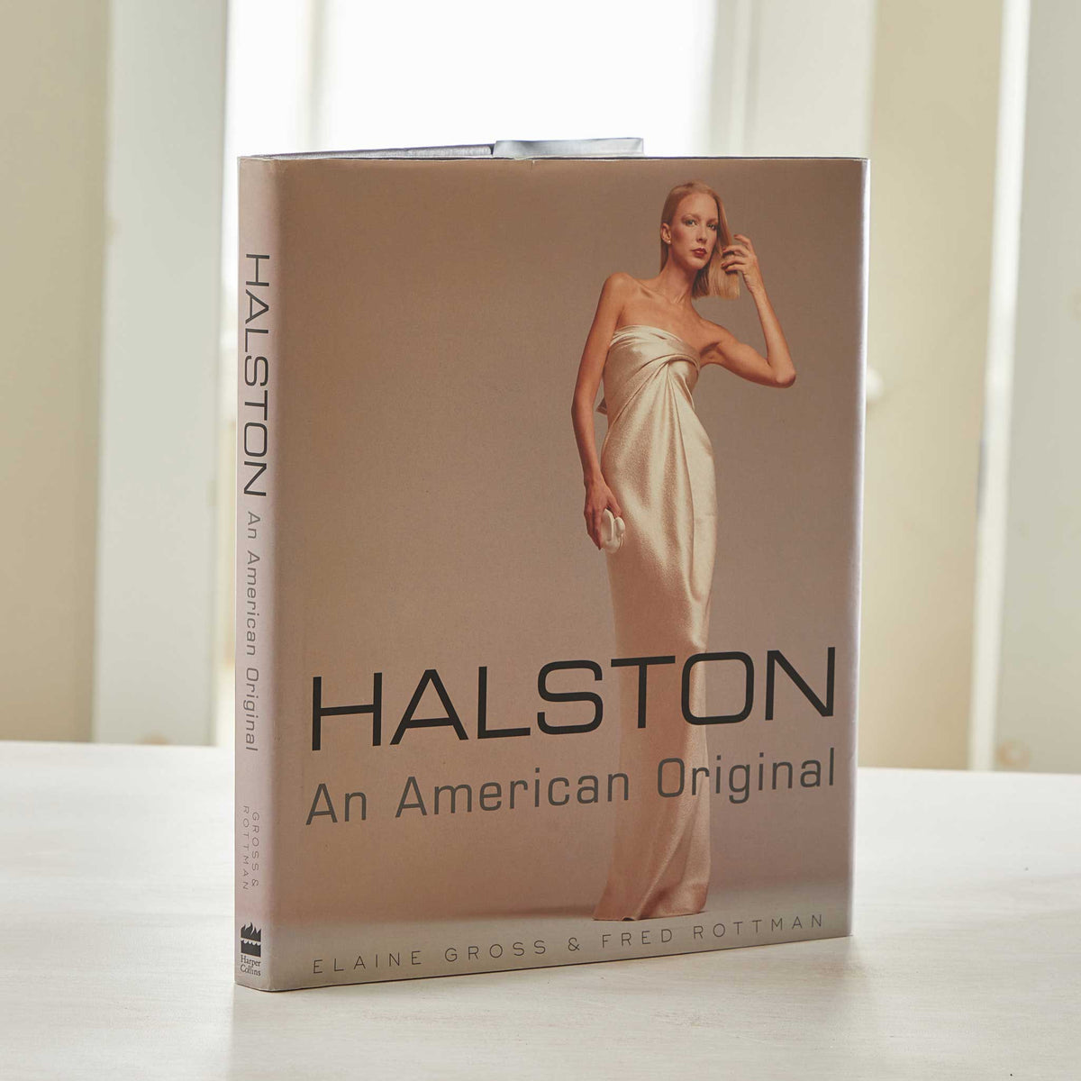 HALSTON, AN AMERICAN ORIGINAL