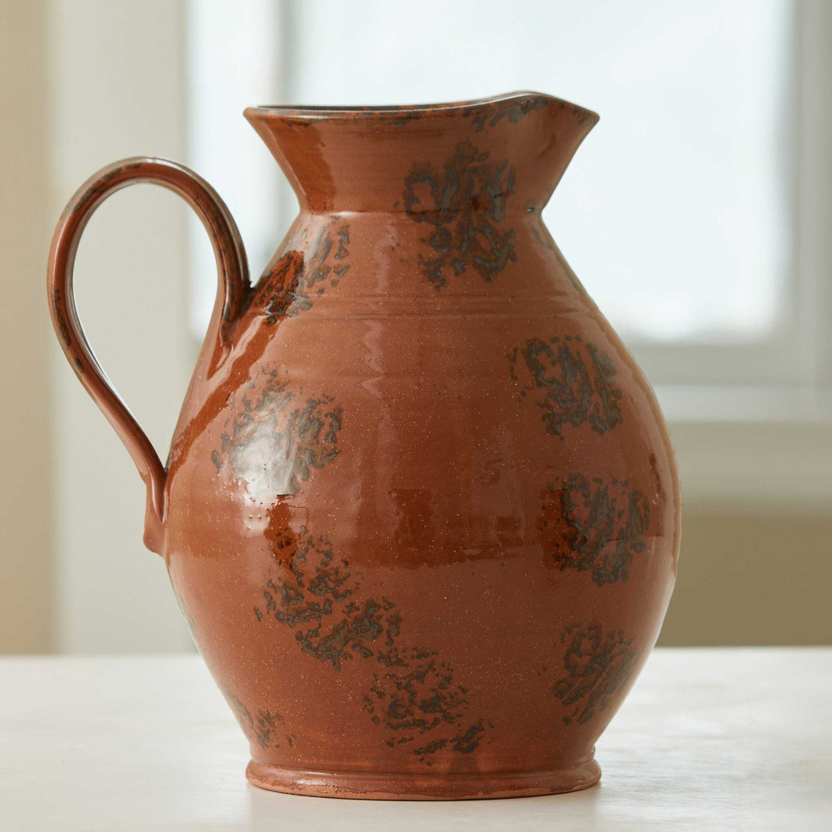 LIMITED EDITION REDWARE PITCHERS