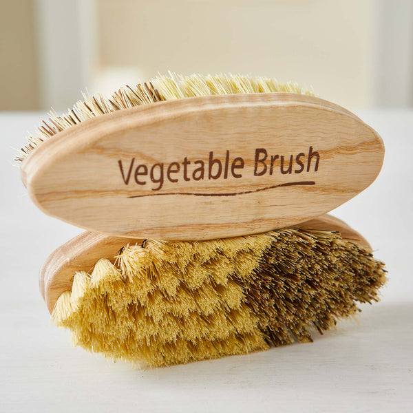 VEGETABLE BRUSH - Privet House Supply