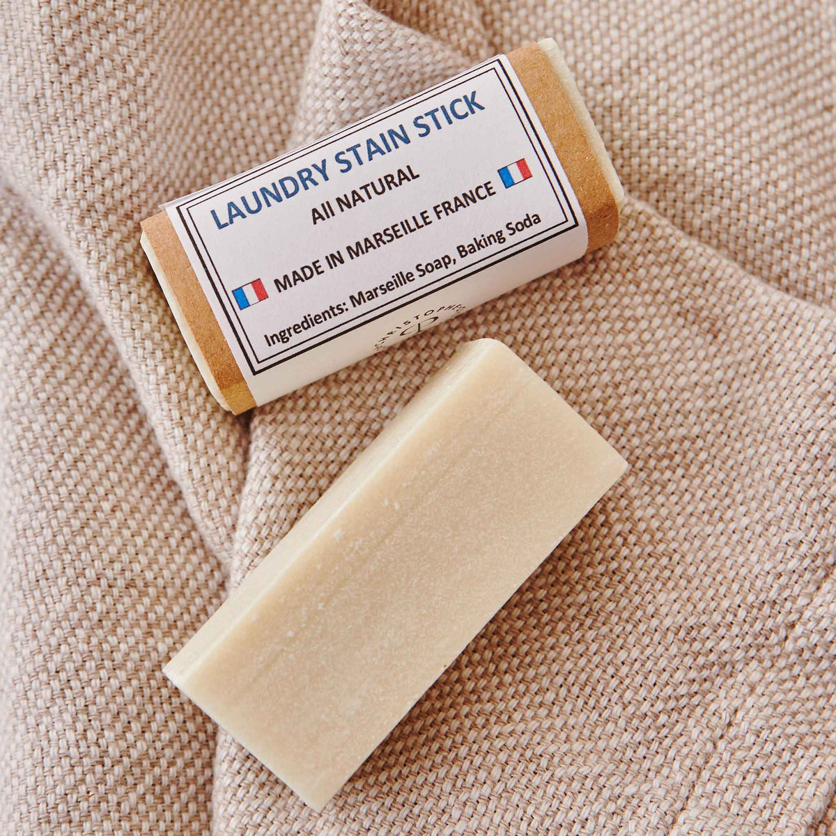 CHRISTOPHE POURNY LAUNDRY STAIN STICK