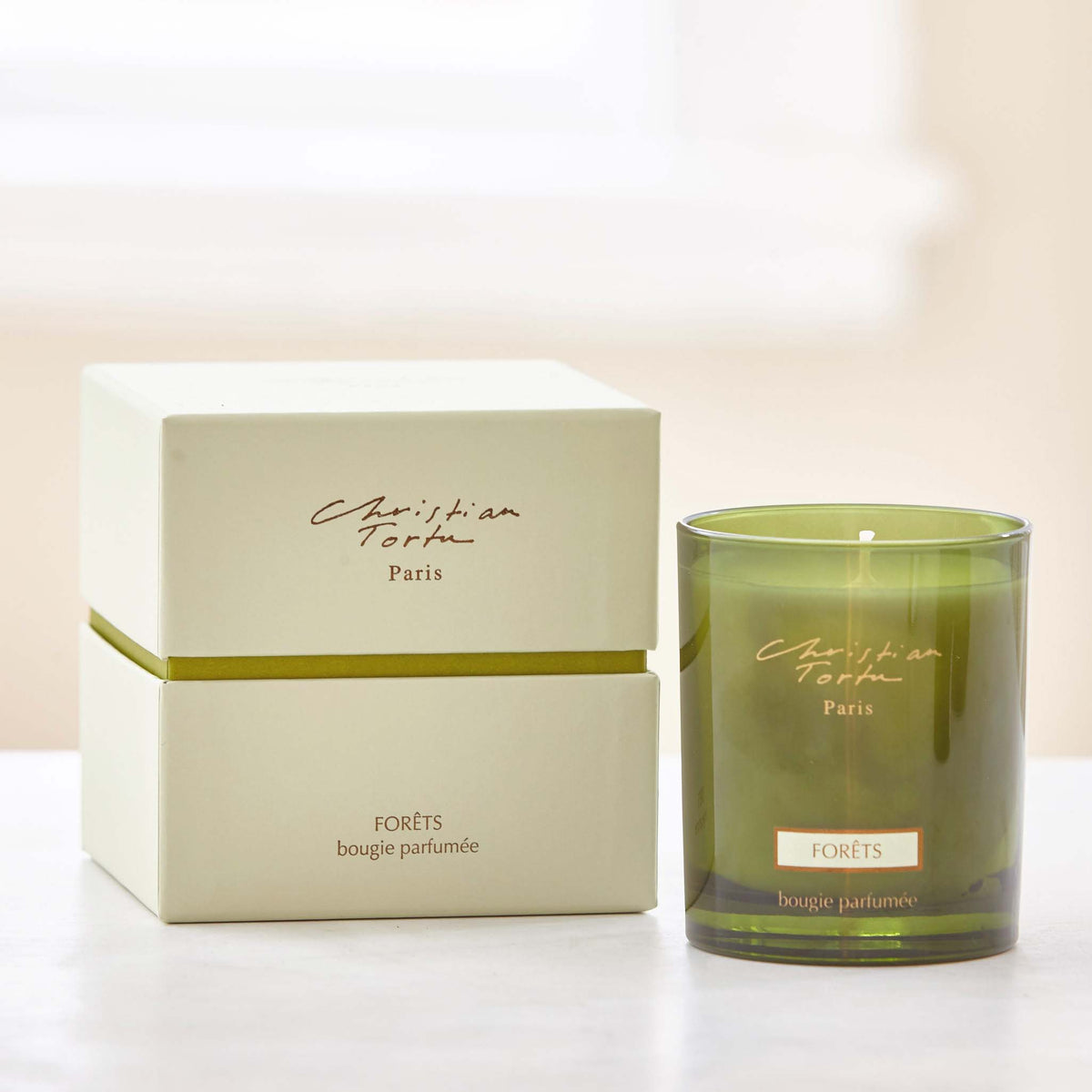 CHRISTIAN TORTU FORETS HOME FRAGRANCE COLLECTION