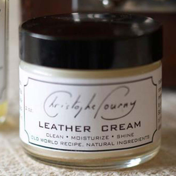 Leather Cream