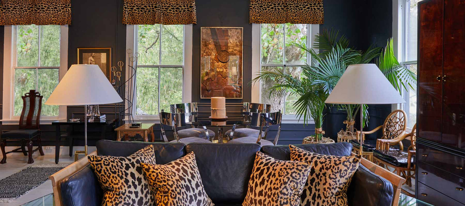 Ostafin Design at Privet House