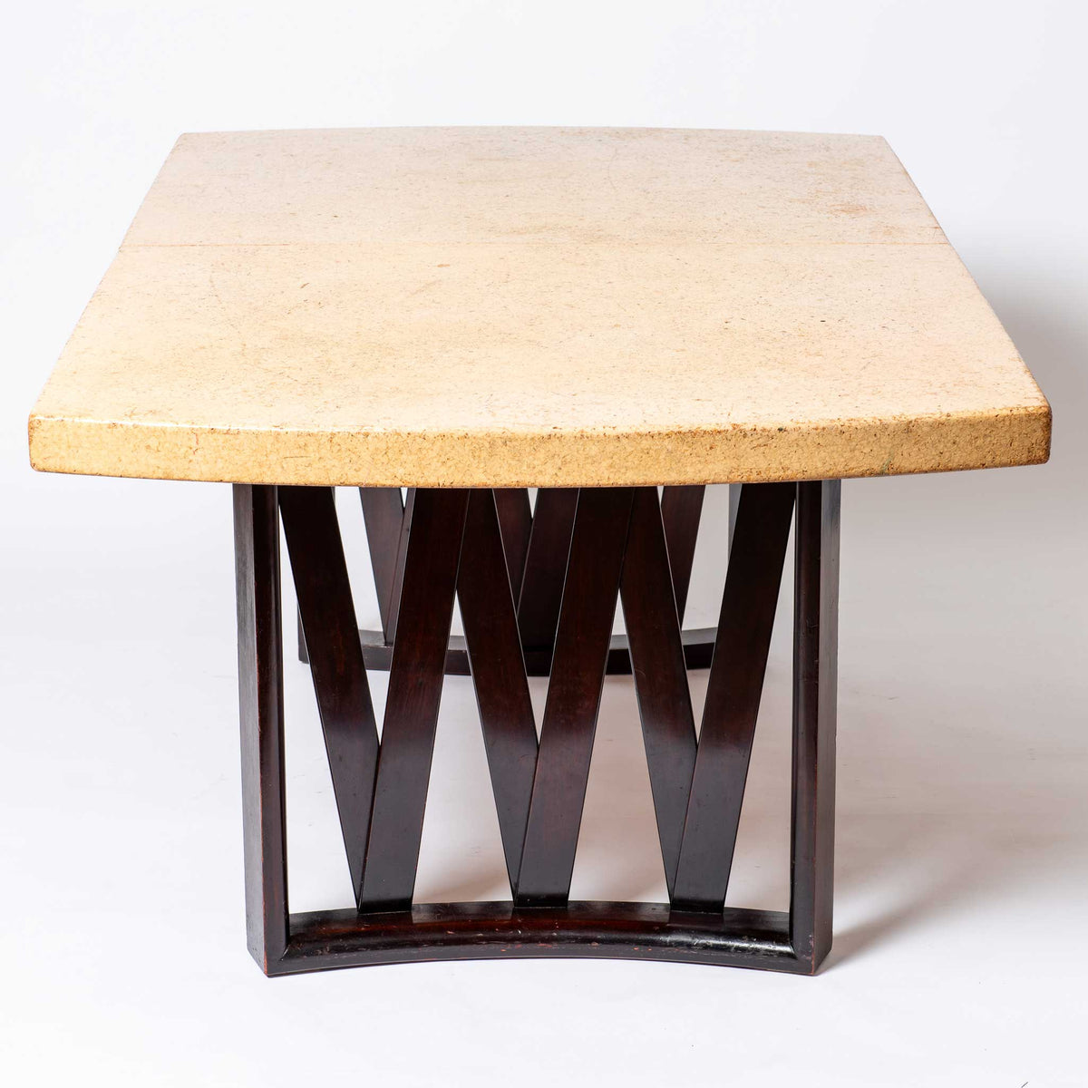 Cork Top Dining Table S2 F9