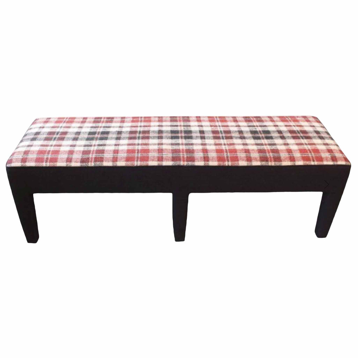 CUSTOM UPHOLSTERED BENCH