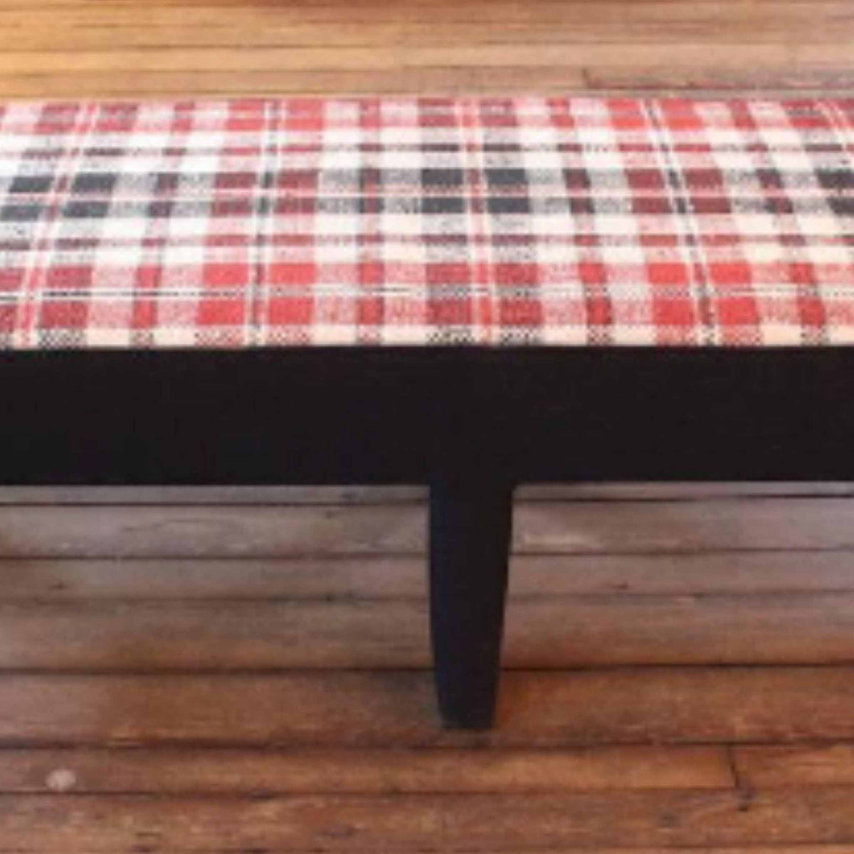 CUSTOM UPHOLSTERED BENCH