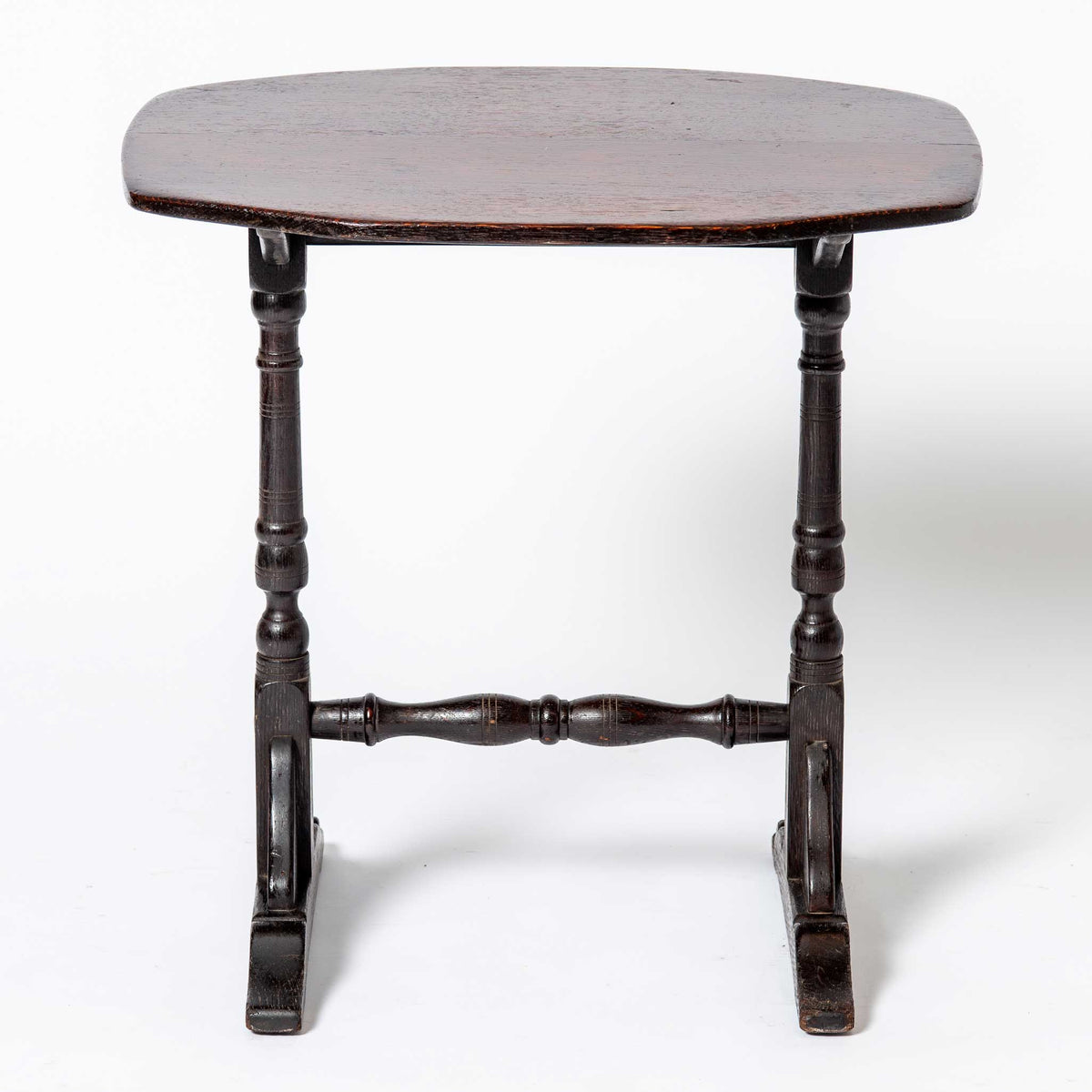 Octagonal Side Table S2 F13