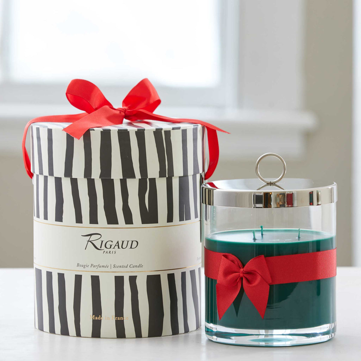 RIGAUD CYPRÈS CANDLE COLLECTION