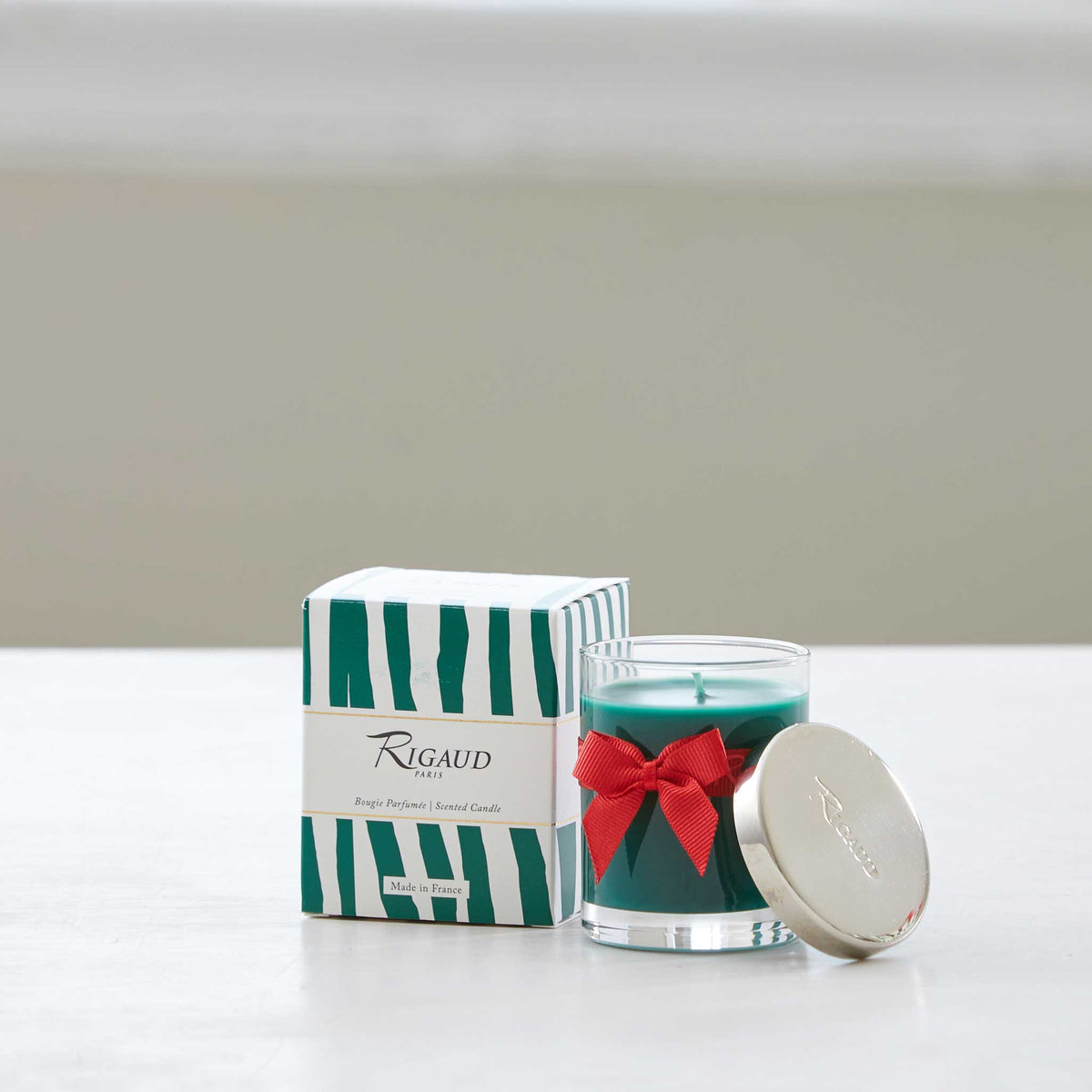 RIGAUD CYPRÈS CANDLE COLLECTION