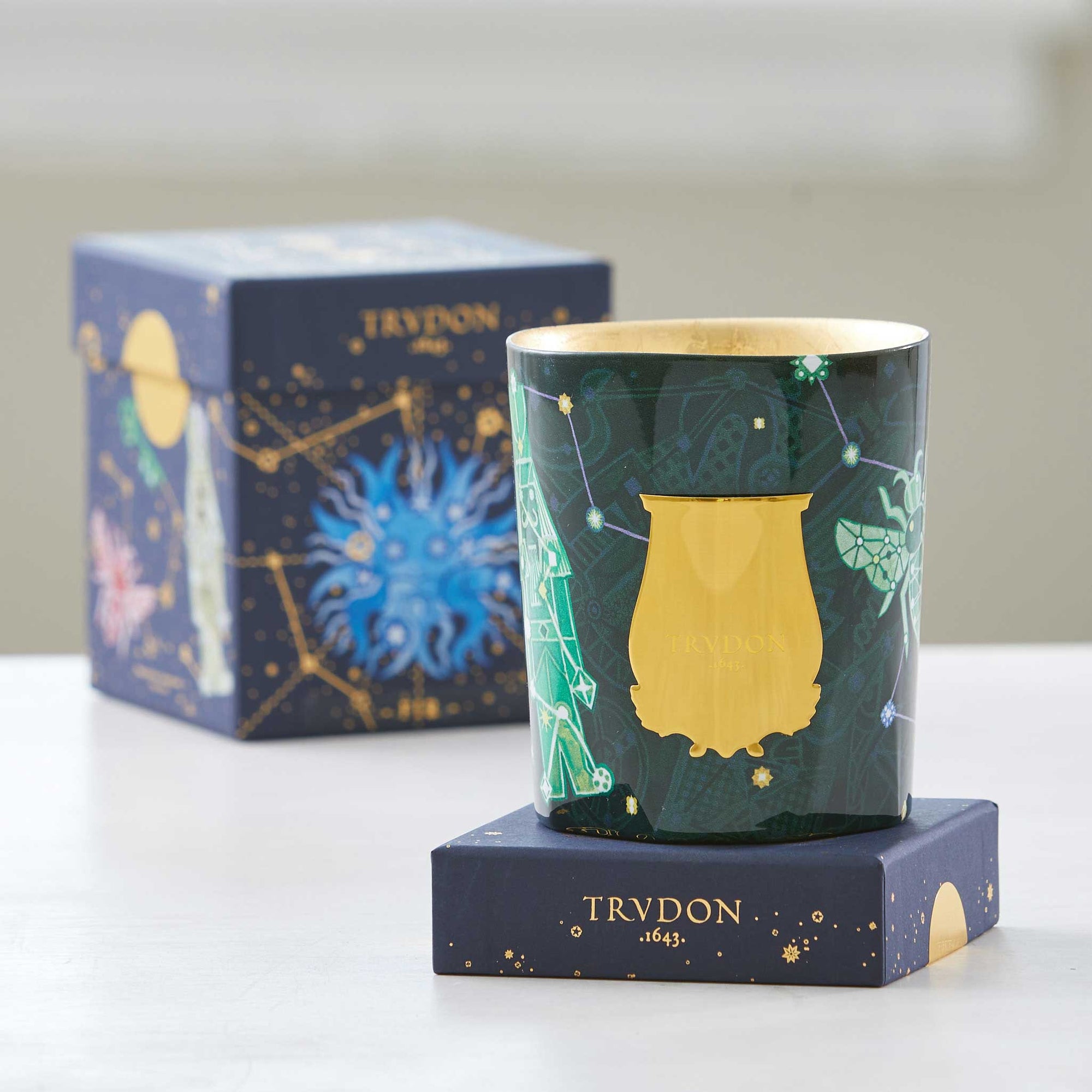 TRUDON FIR HOLIDAY CANDLE