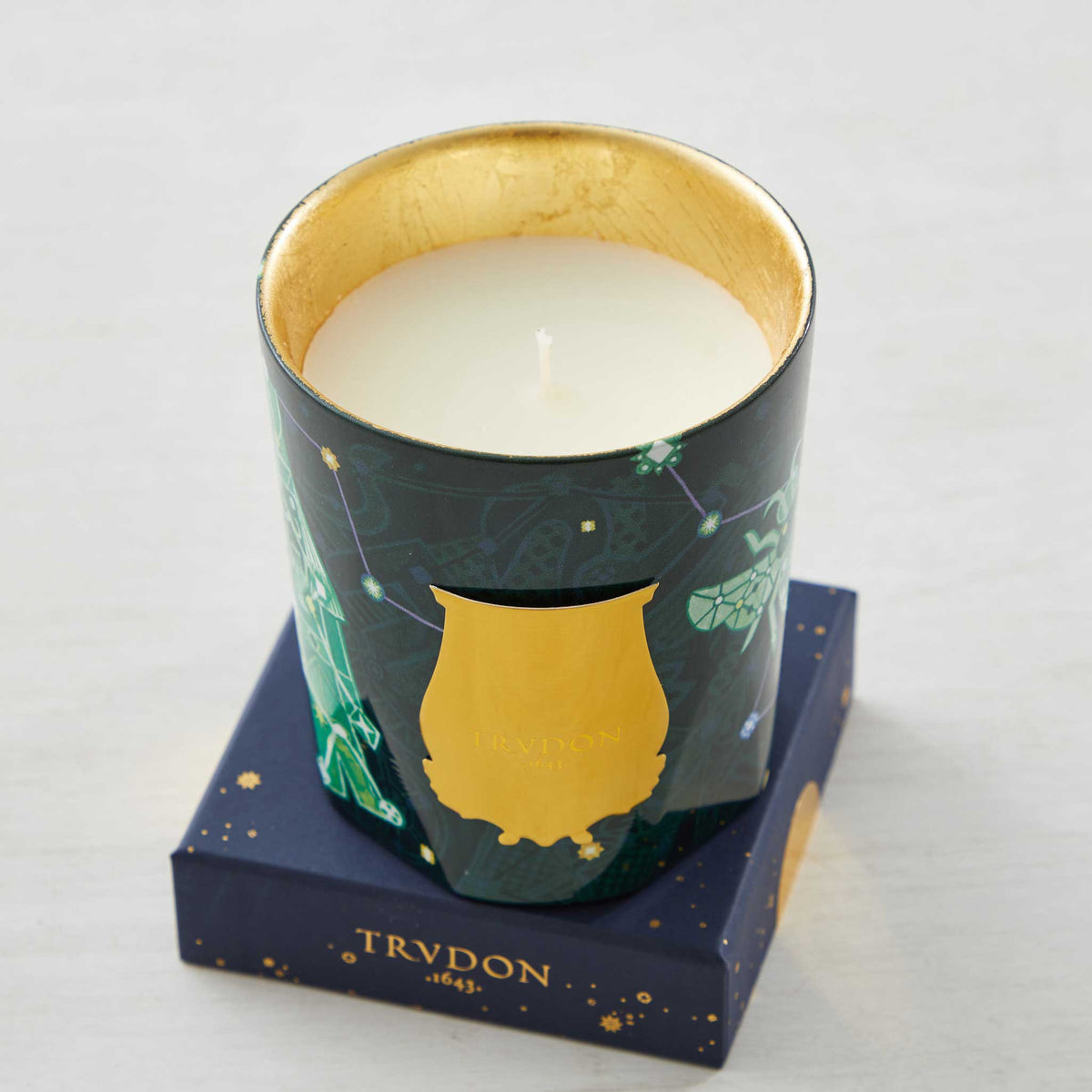 TRUDON FIR HOLIDAY CANDLE