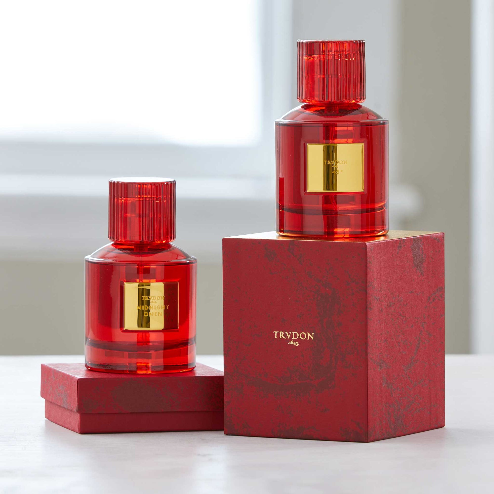 TRUDON NUIT ROUGE PARFUMS