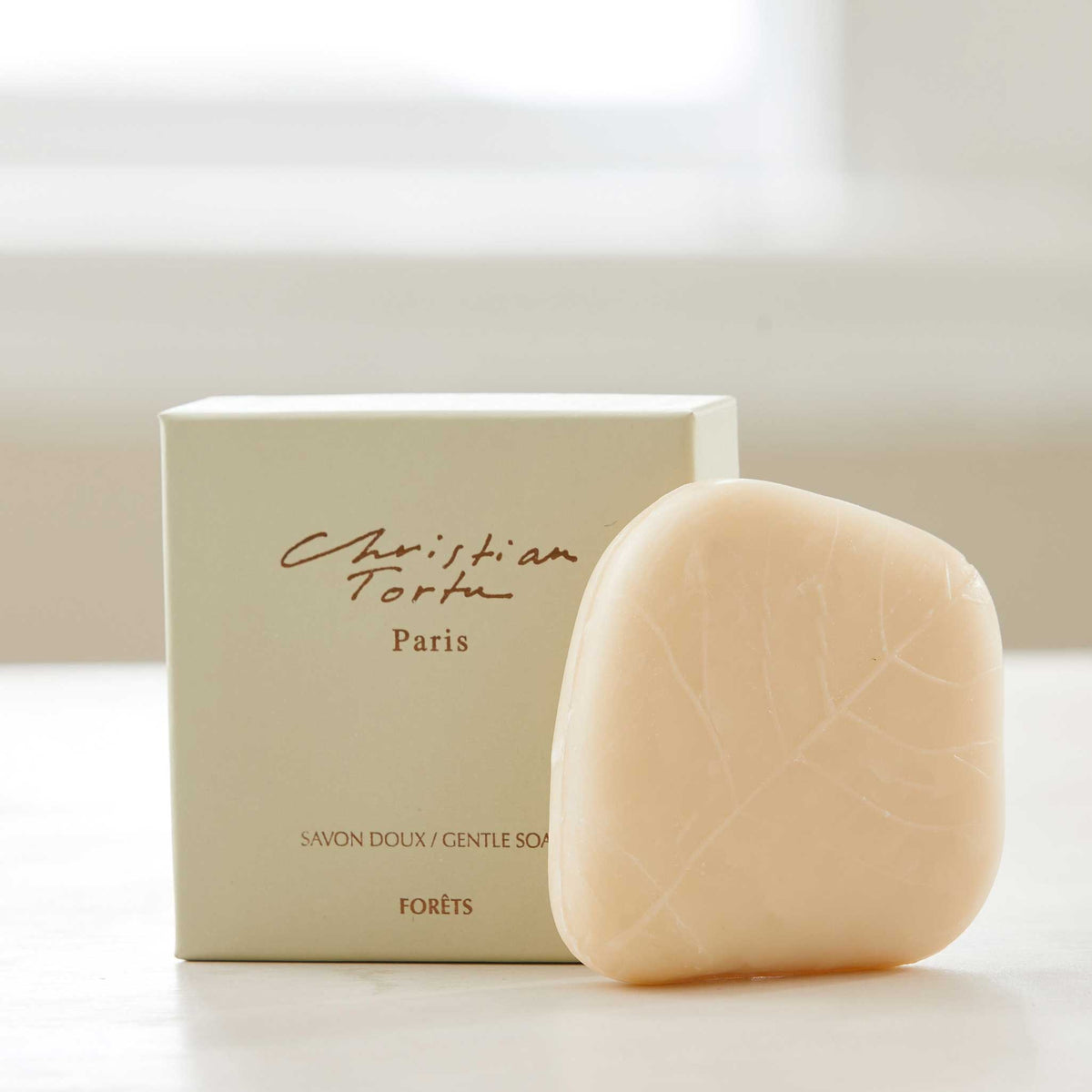 CHRISTIAN TORTU FORETS HOME FRAGRANCE COLLECTION