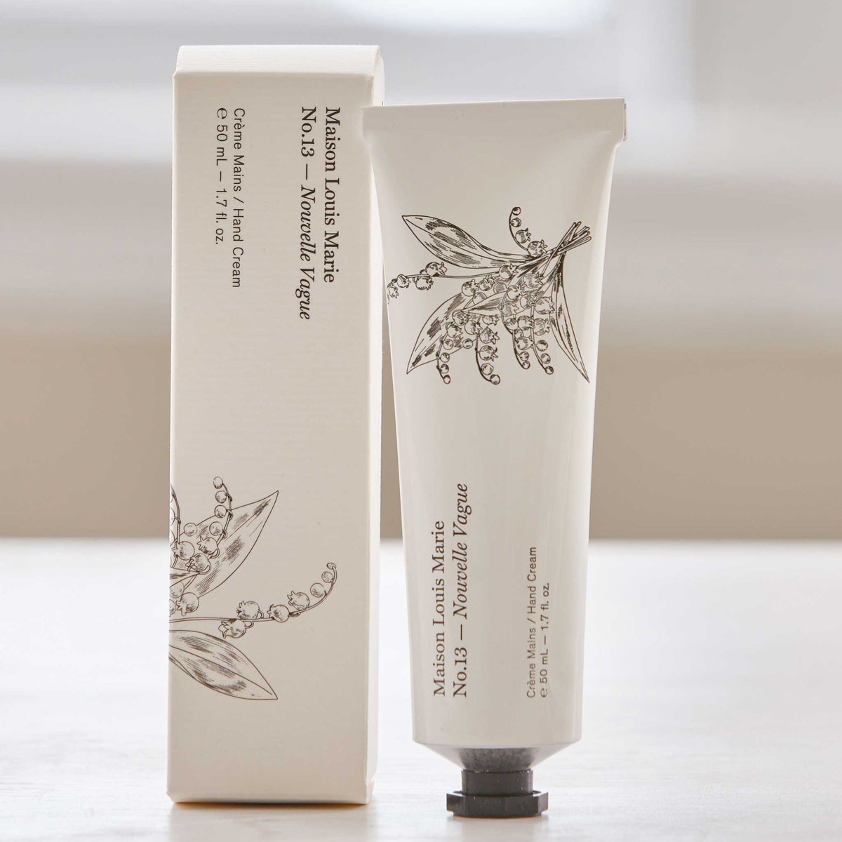 MAISON LOUIS MARIE HAND CREAMS