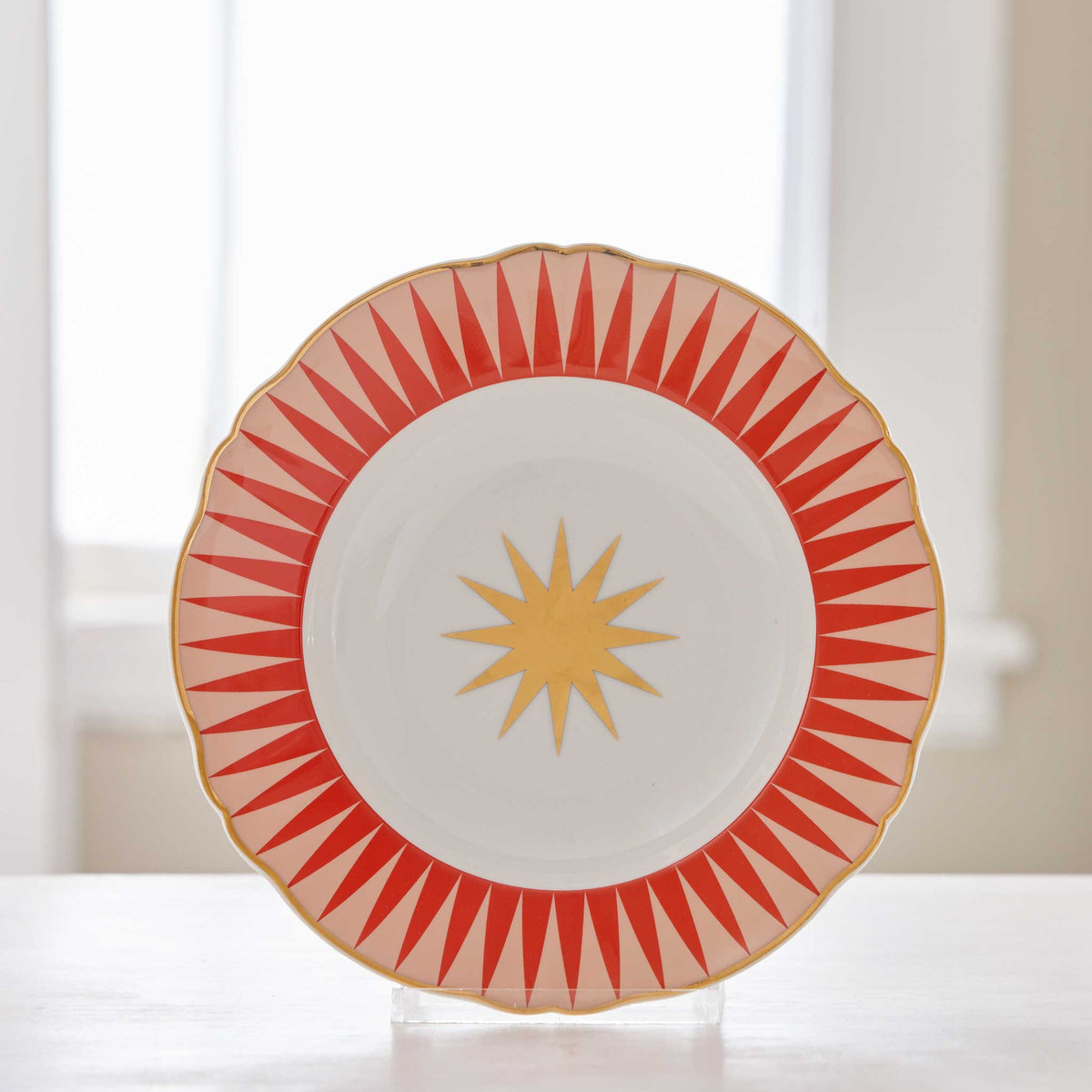 BITOSSI PATTERN-PLAY PASTA BOWLS