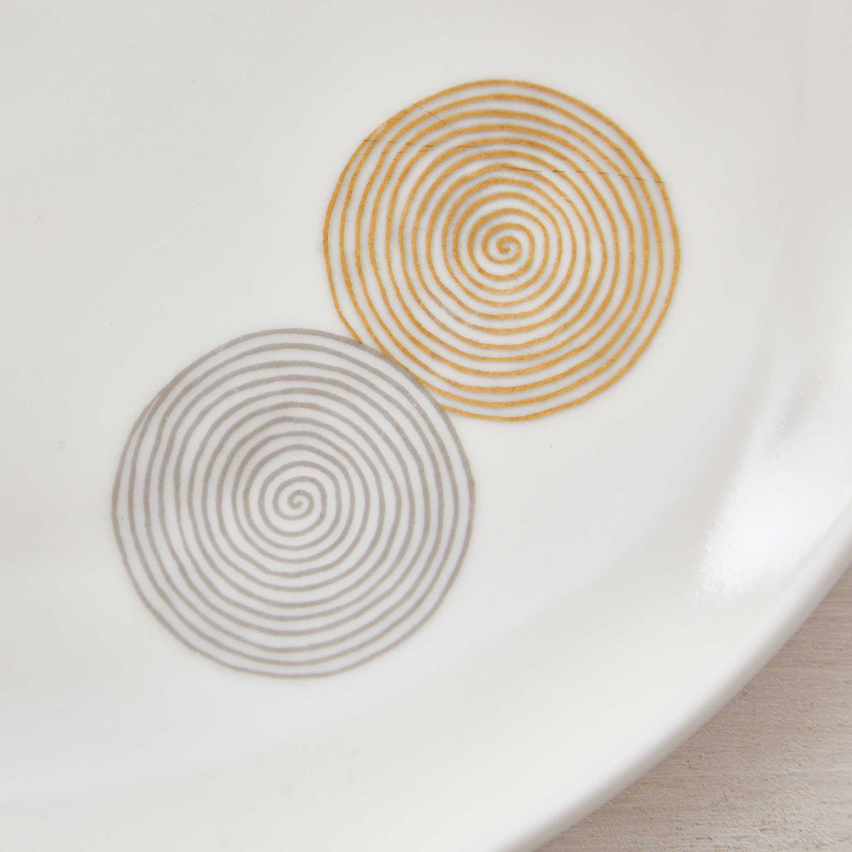 VINTAGE ROSENTHAL COIN PLATES