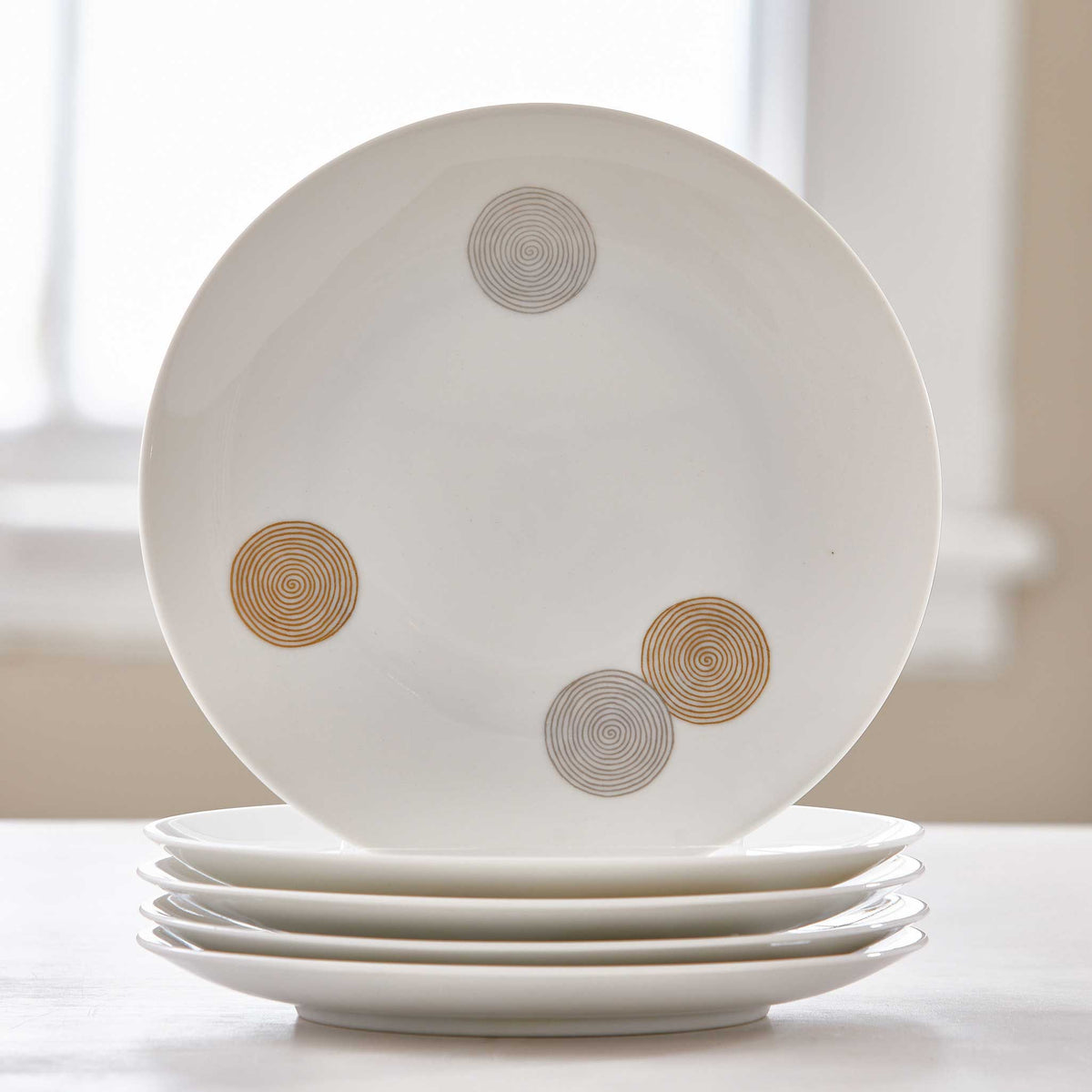 VINTAGE ROSENTHAL COIN PLATES