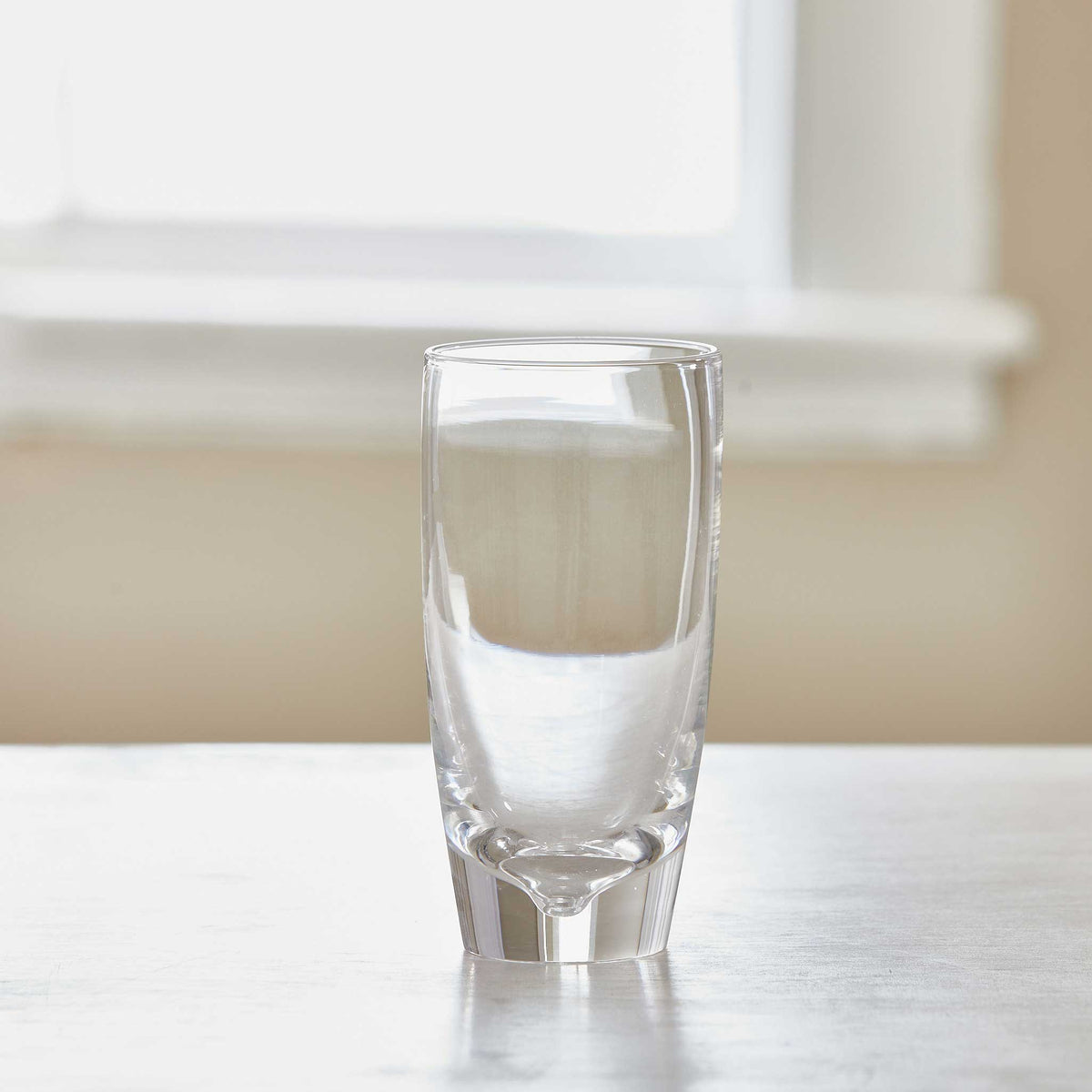 STEUBEN FLAT TUMBLER- MEDIUM