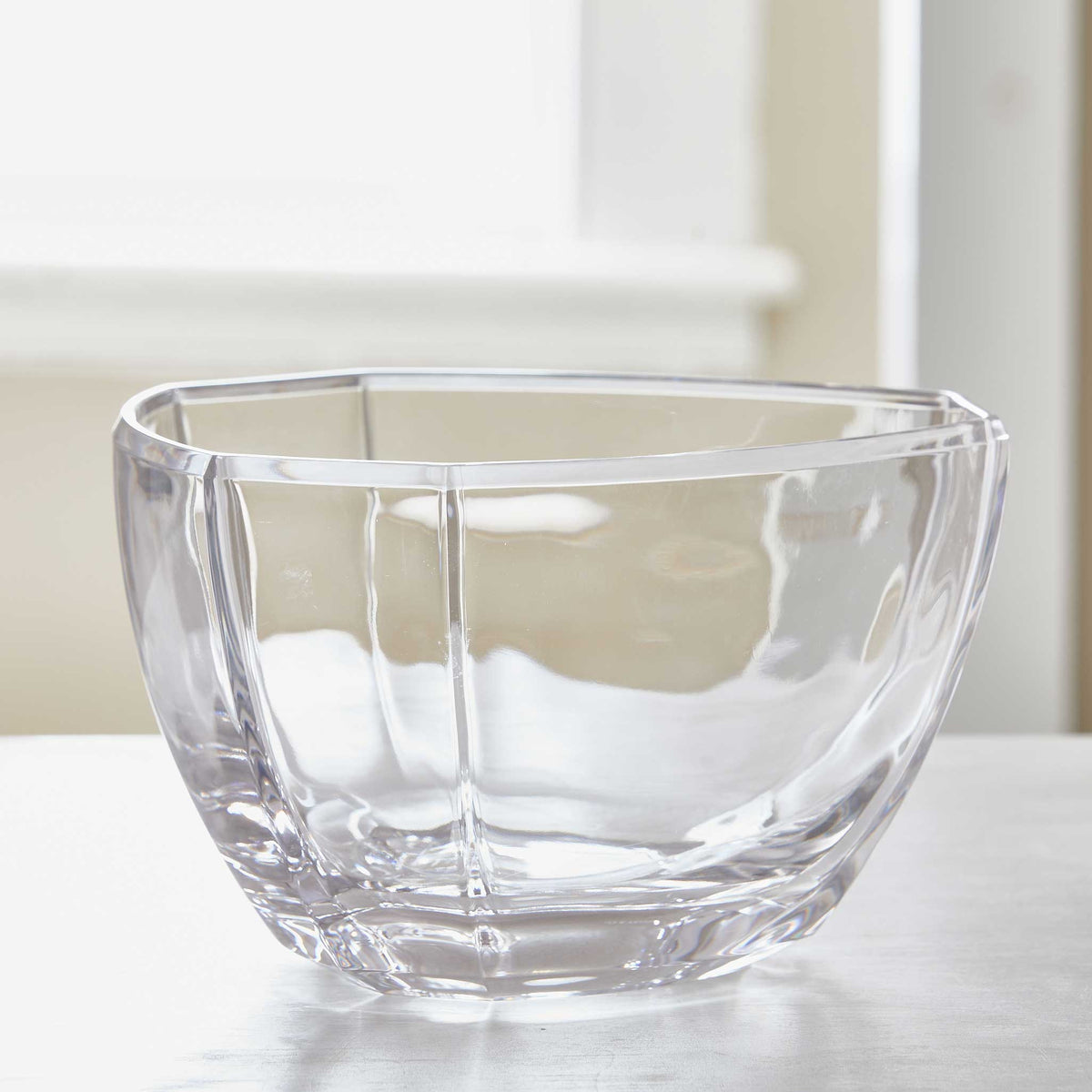 VINTAGE TIFFANY HEXAGONAL BOWL