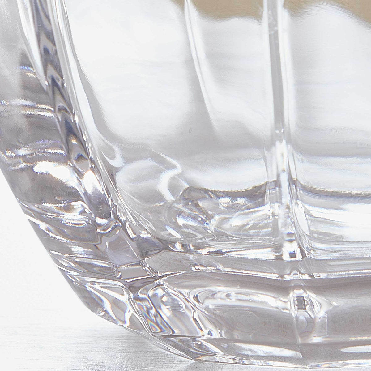 VINTAGE TIFFANY HEXAGONAL BOWL