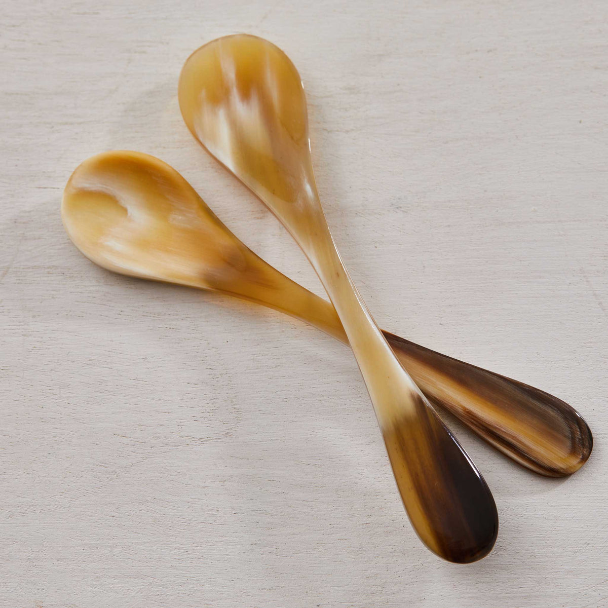 GEORG JENSEN CAVIAR DISH AND SPOONS