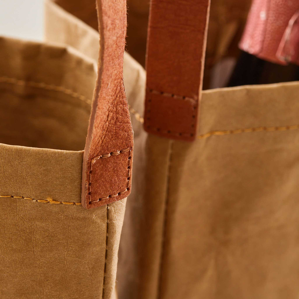 PAPER WINE BAGS