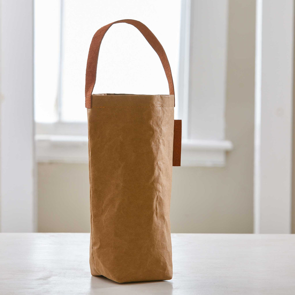 PAPER WINE BAGS