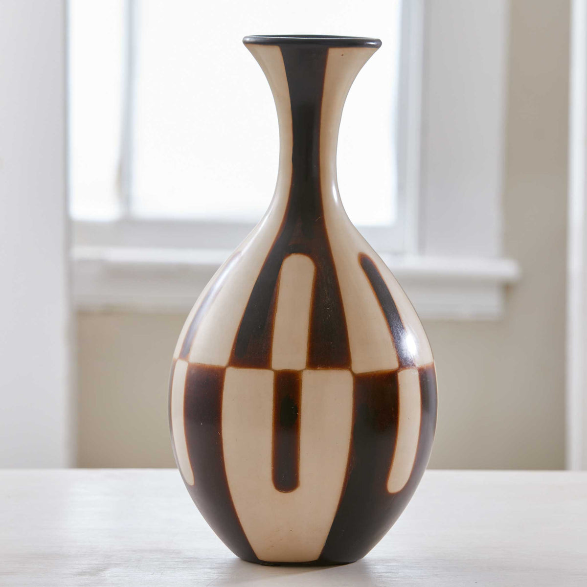 VINTAGE PERUVIAN VASE COLLECTION
