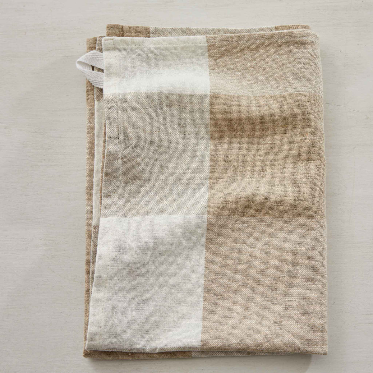 BOX CHECK KITCHEN CLOTH