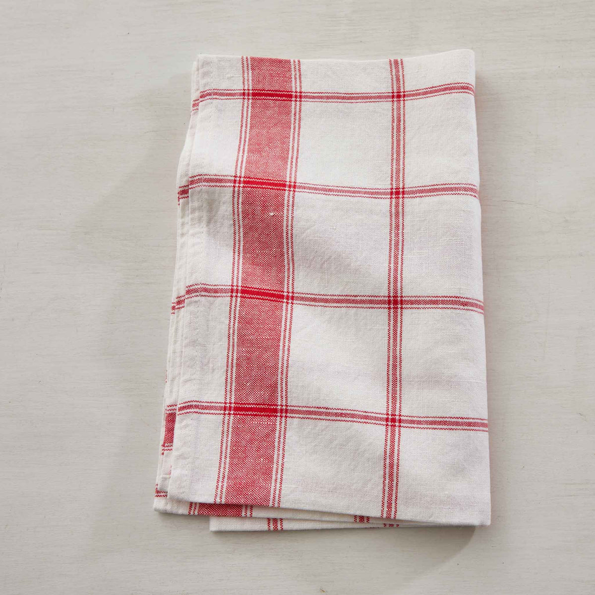VINTAGE FRENCH LINEN KITCHEN CLOTH
