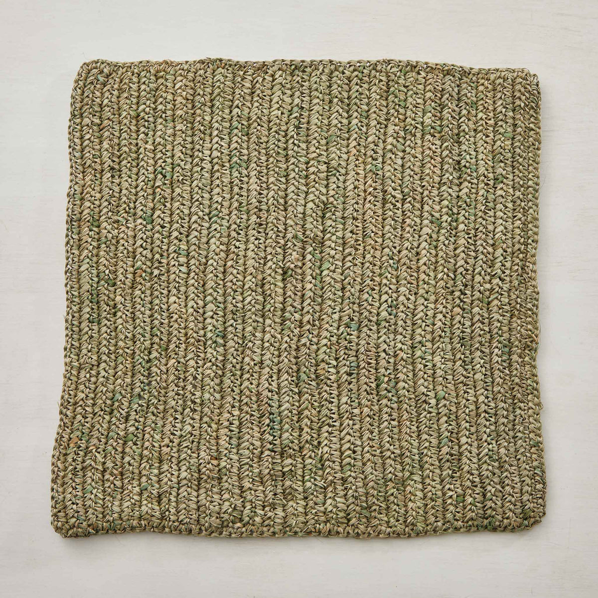 CROCHET SQUARE PLACEMAT