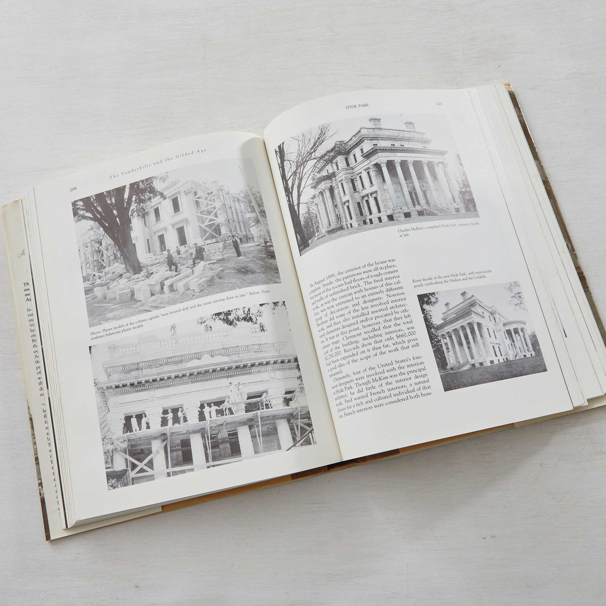 THE VANDERBILTS and THE GILDED AGE