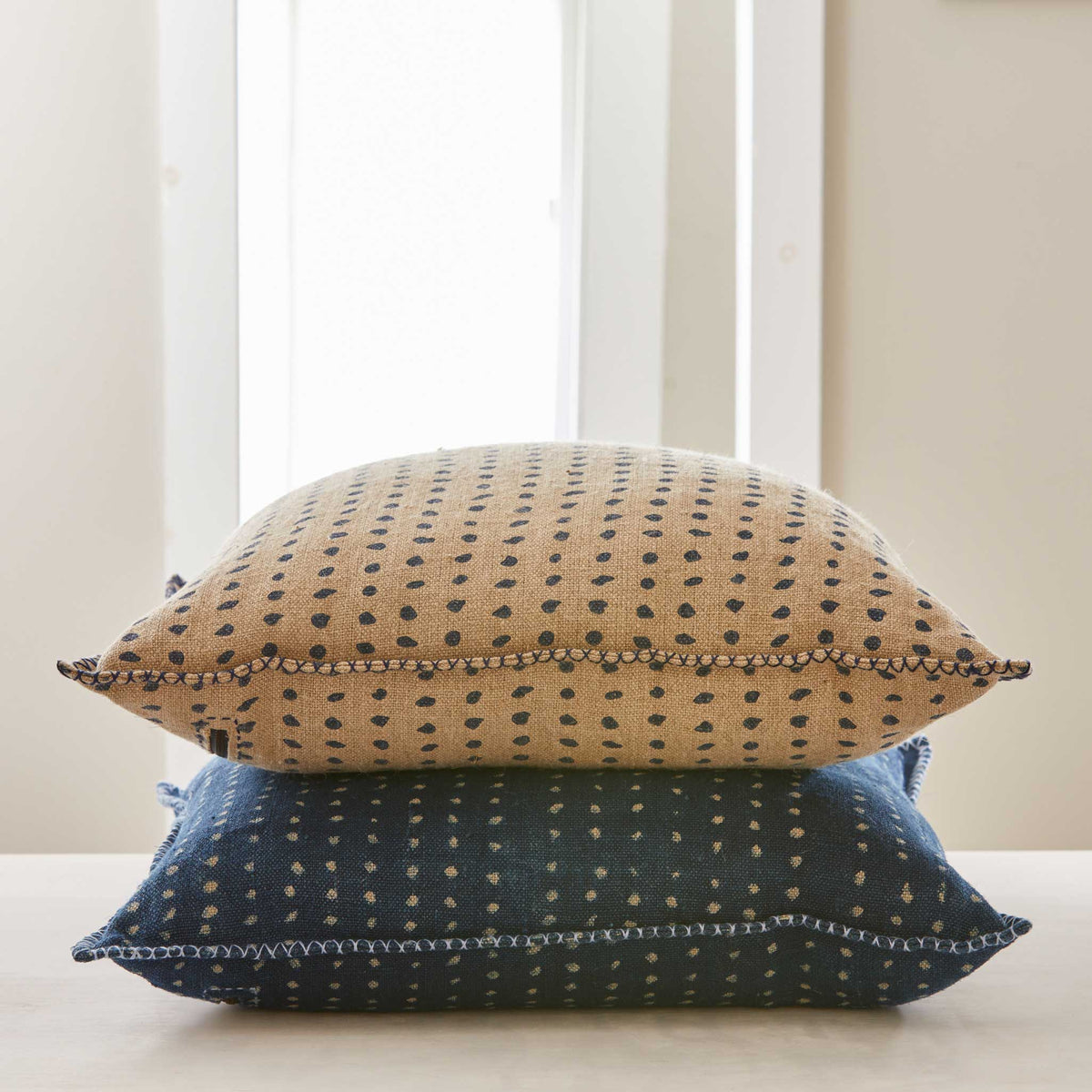 INDIGO PILLOW COLLECTION