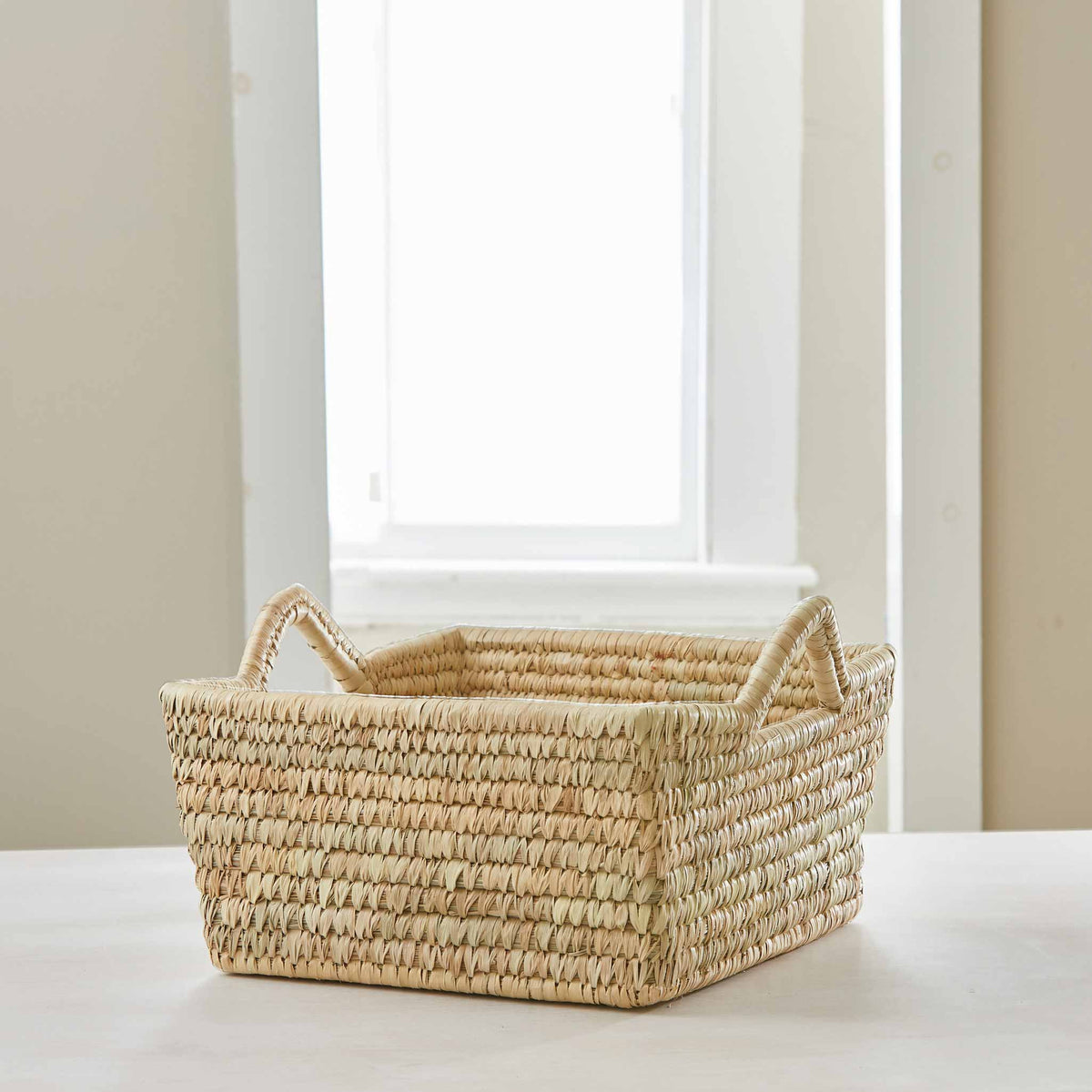 HANDMADE FIG LEAF BASKETS