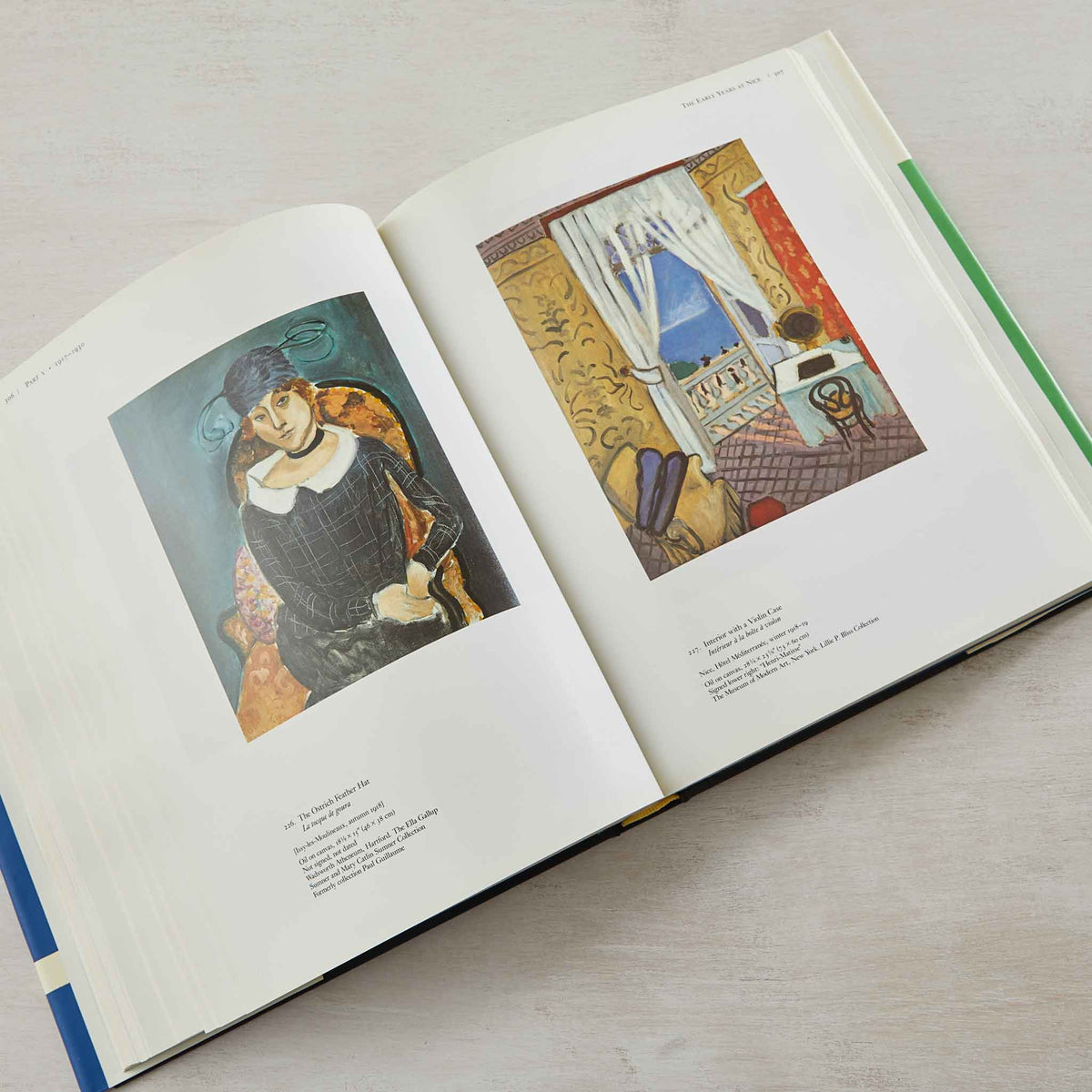 HENRI MATISSE, A RETROSPECTIVE