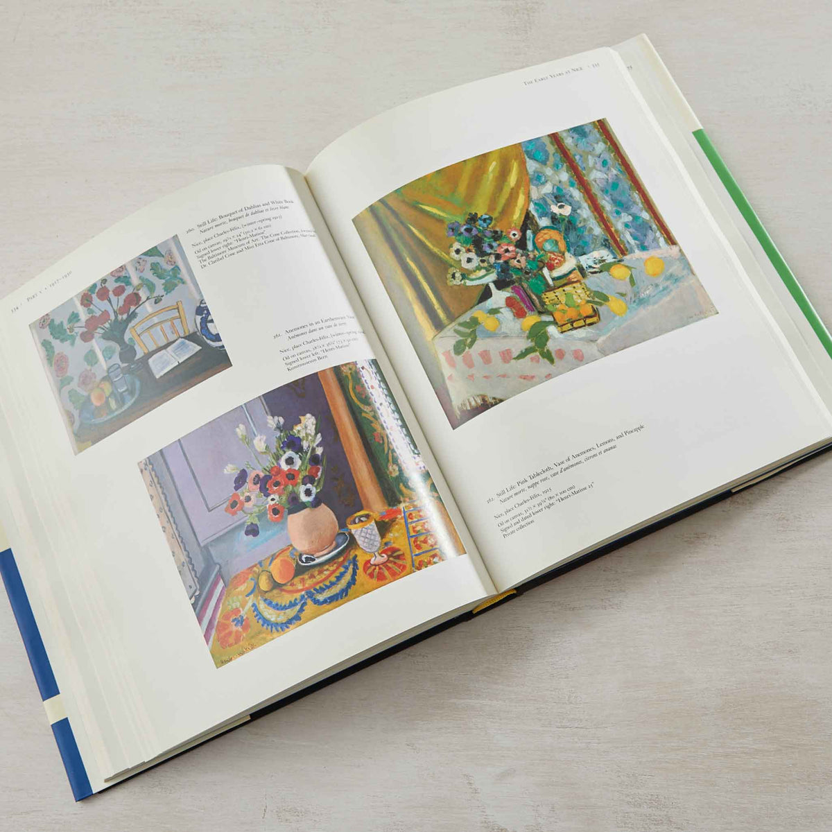 HENRI MATISSE, A RETROSPECTIVE