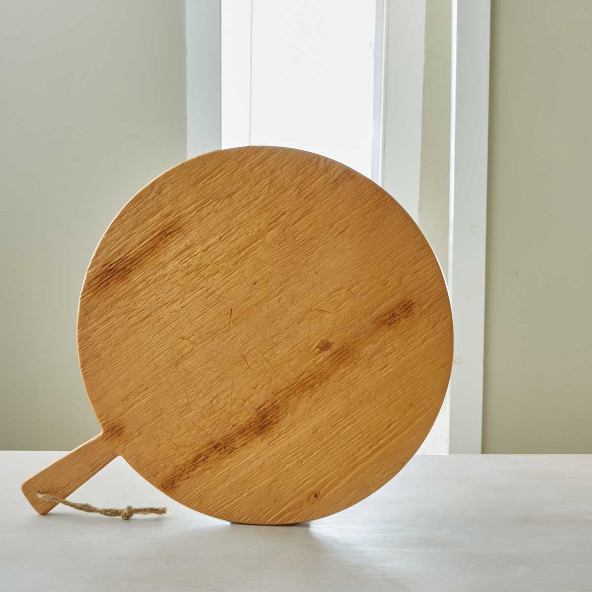 ROUND SERVING BOARDS