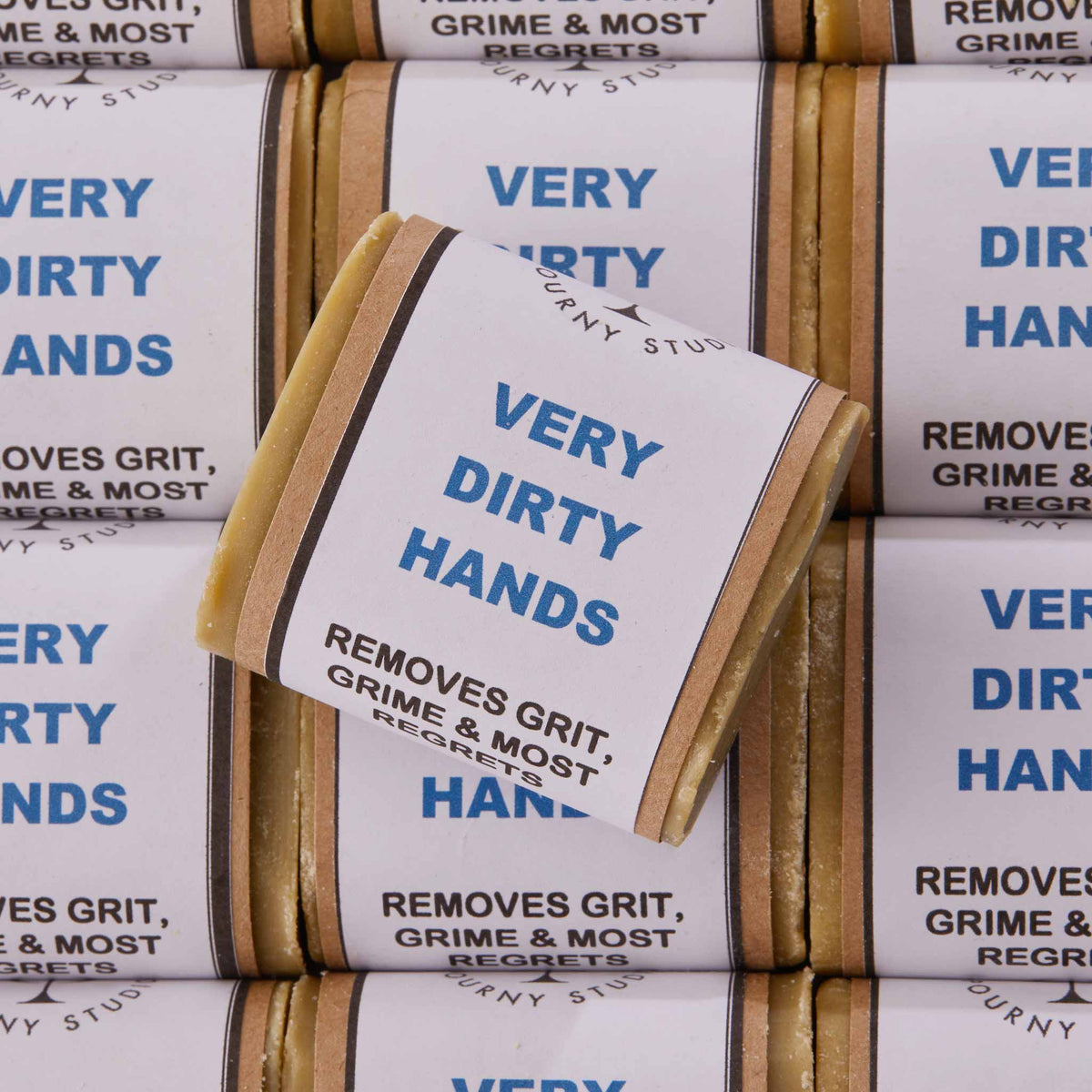 VERY DIRTY HANDS SOAP