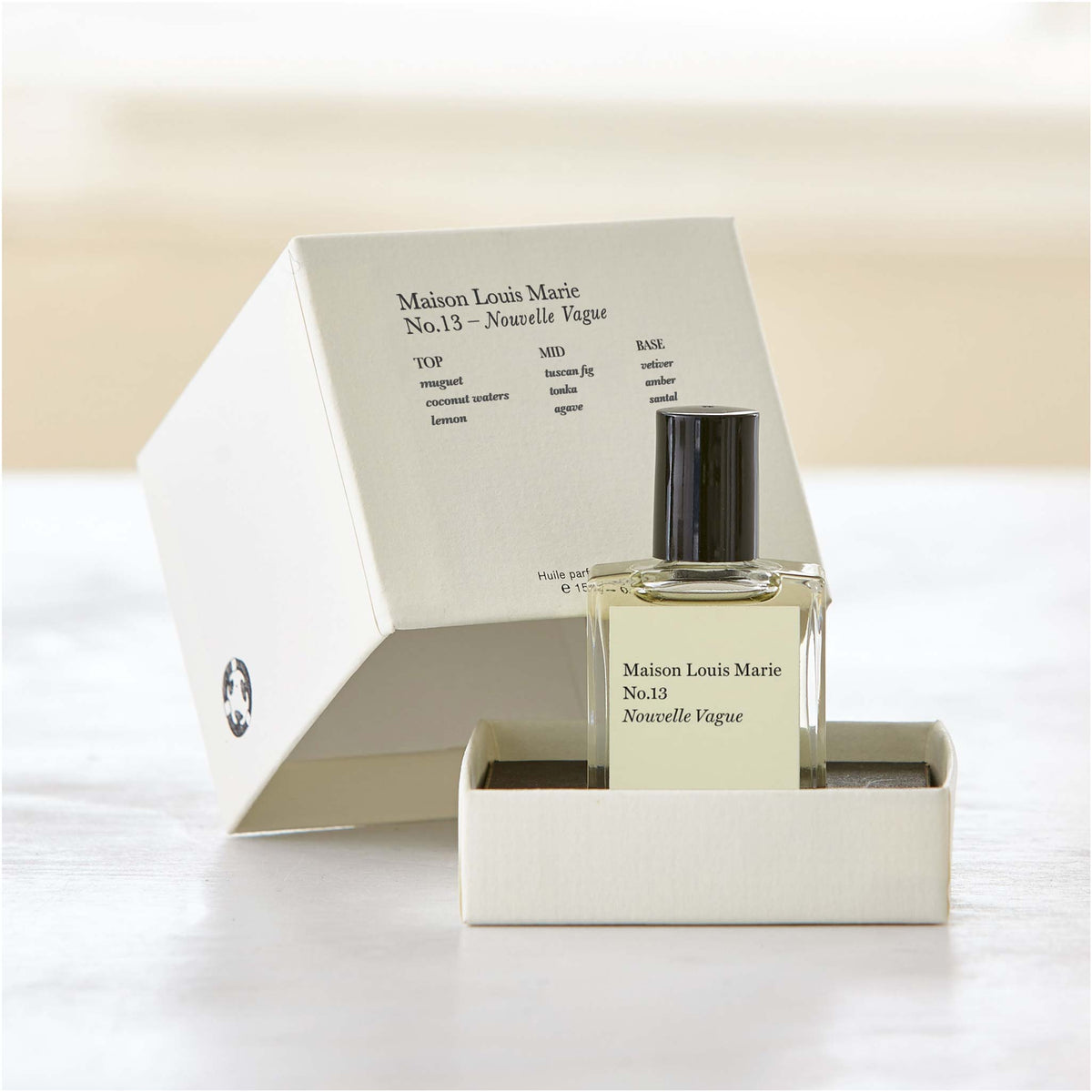 MAISON LOUIS MARIE PERFUME OILS