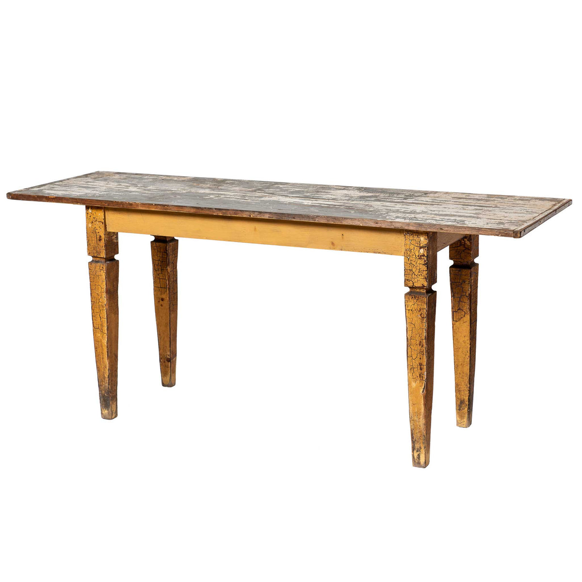 Patina Long Side Table S2 F15