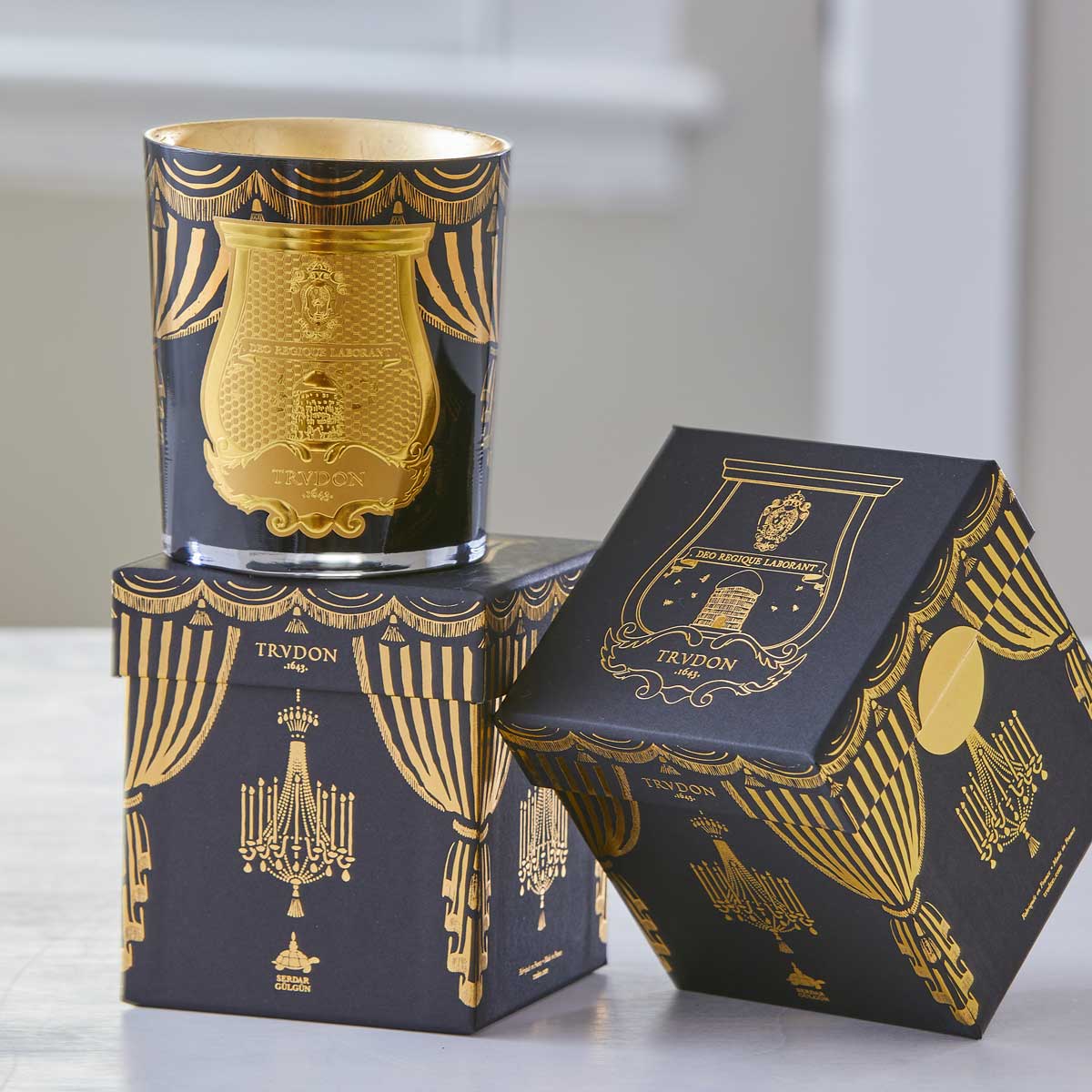 TRUDON FIR CANDLE