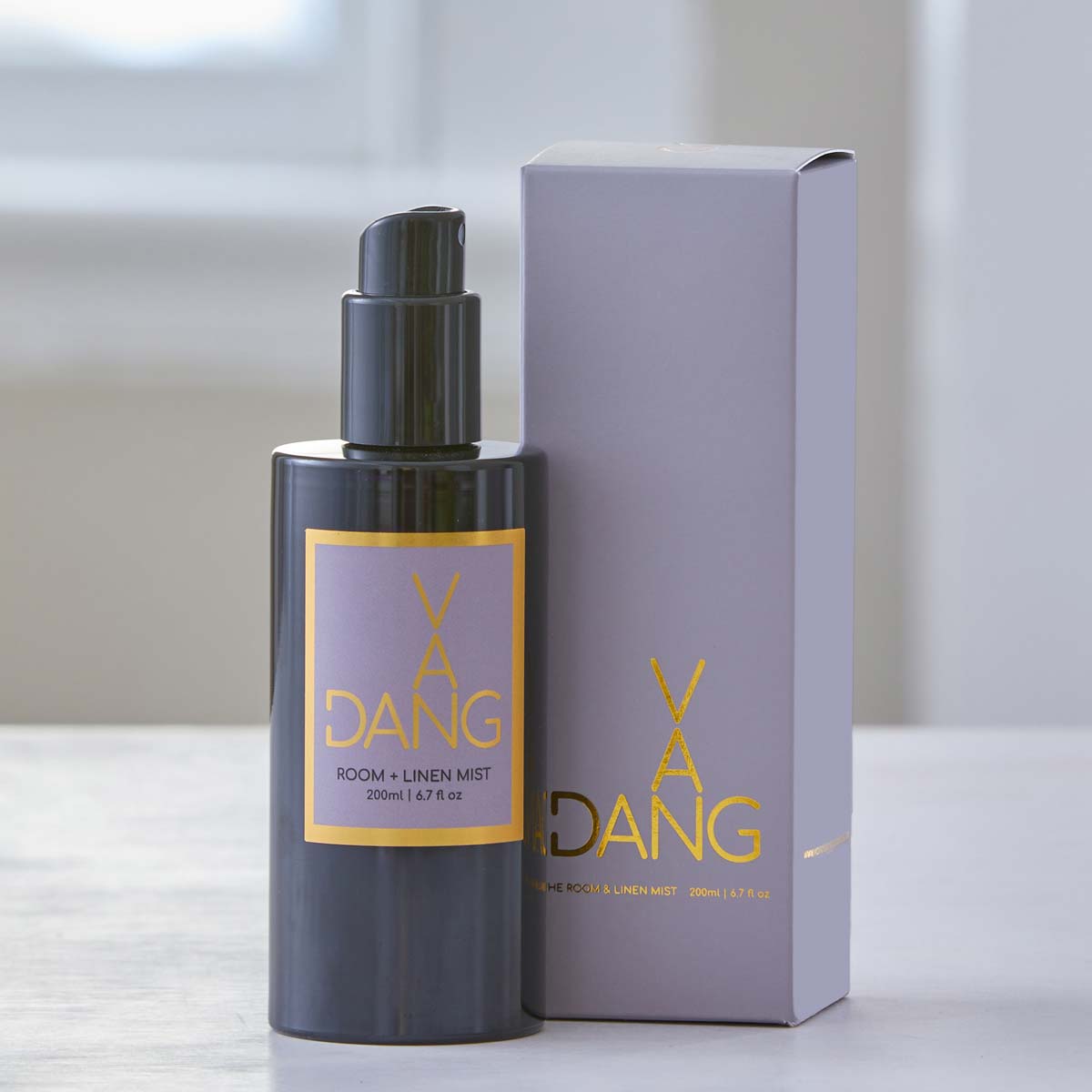 VAN DANG FRAGRANCE COLLECTION - VELDT