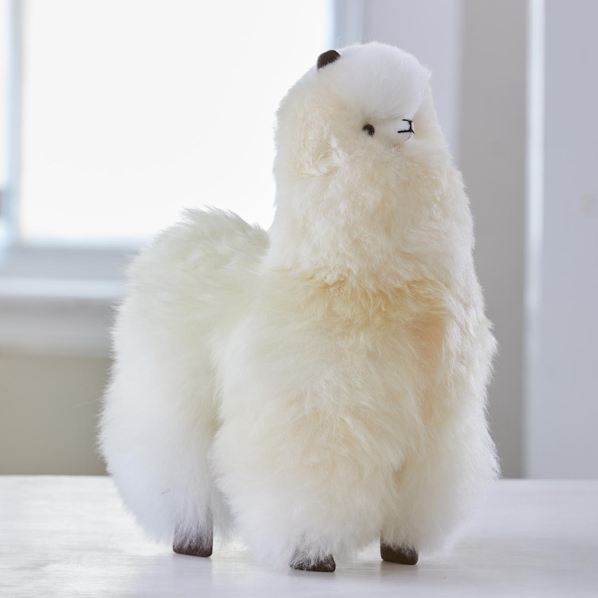 PLUSH ALPACA ANIMALS