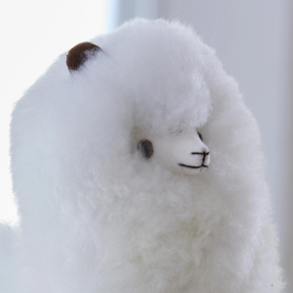 PLUSH ALPACA ANIMALS