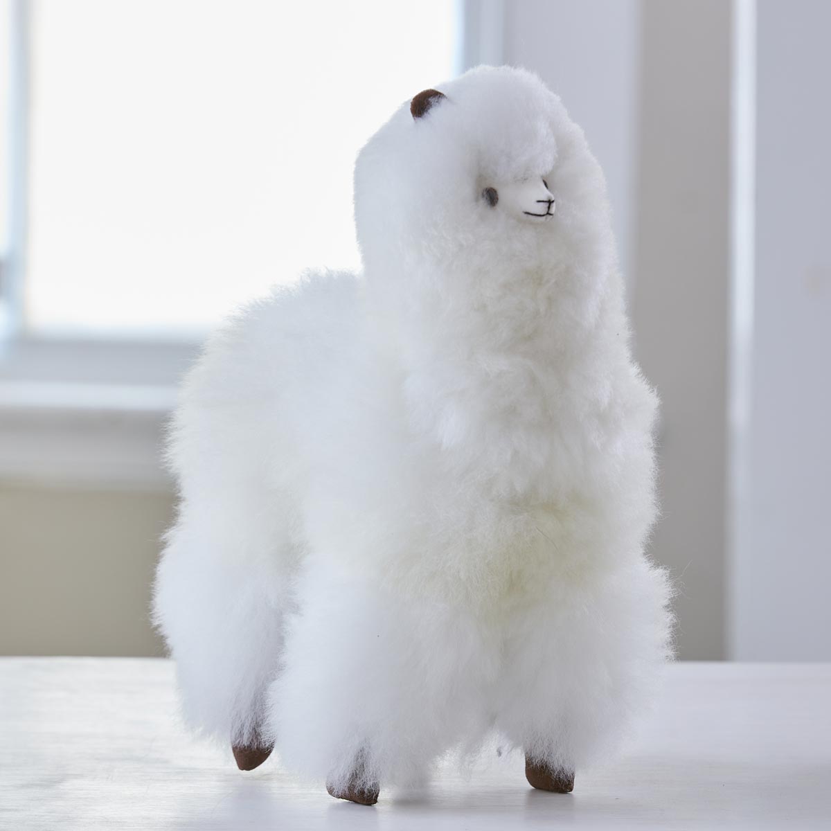 PLUSH ALPACA ANIMALS