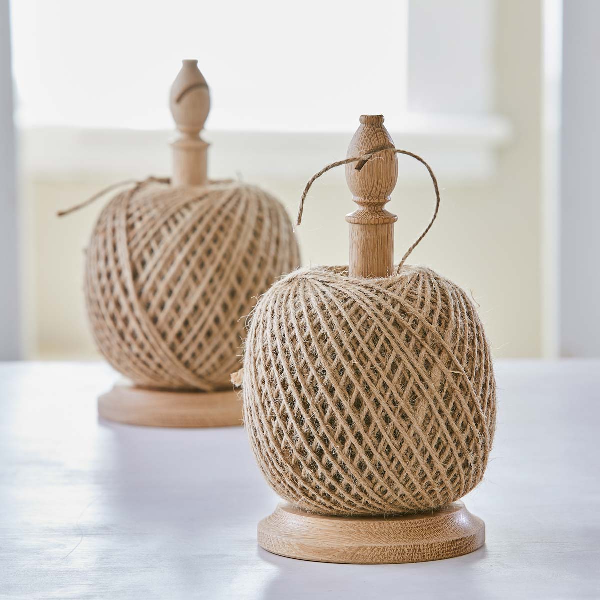 TWINE BALL on STAND