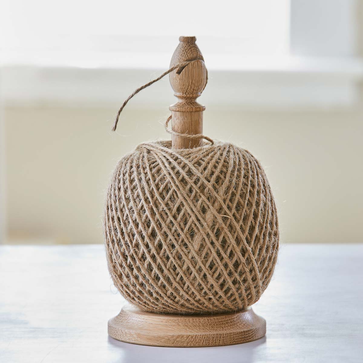 TWINE BALL on STAND