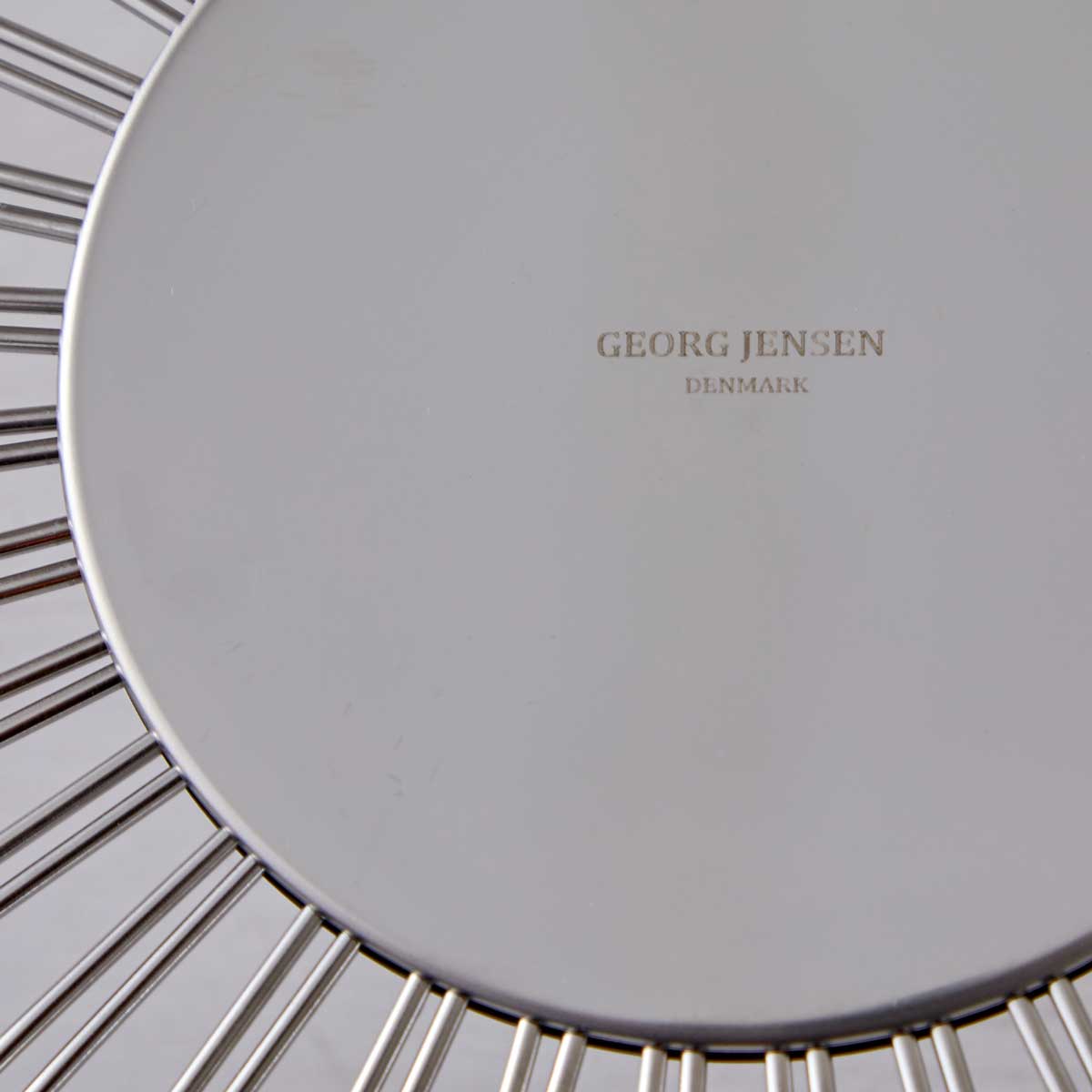 GEORG JENSEN BREAD BASKET