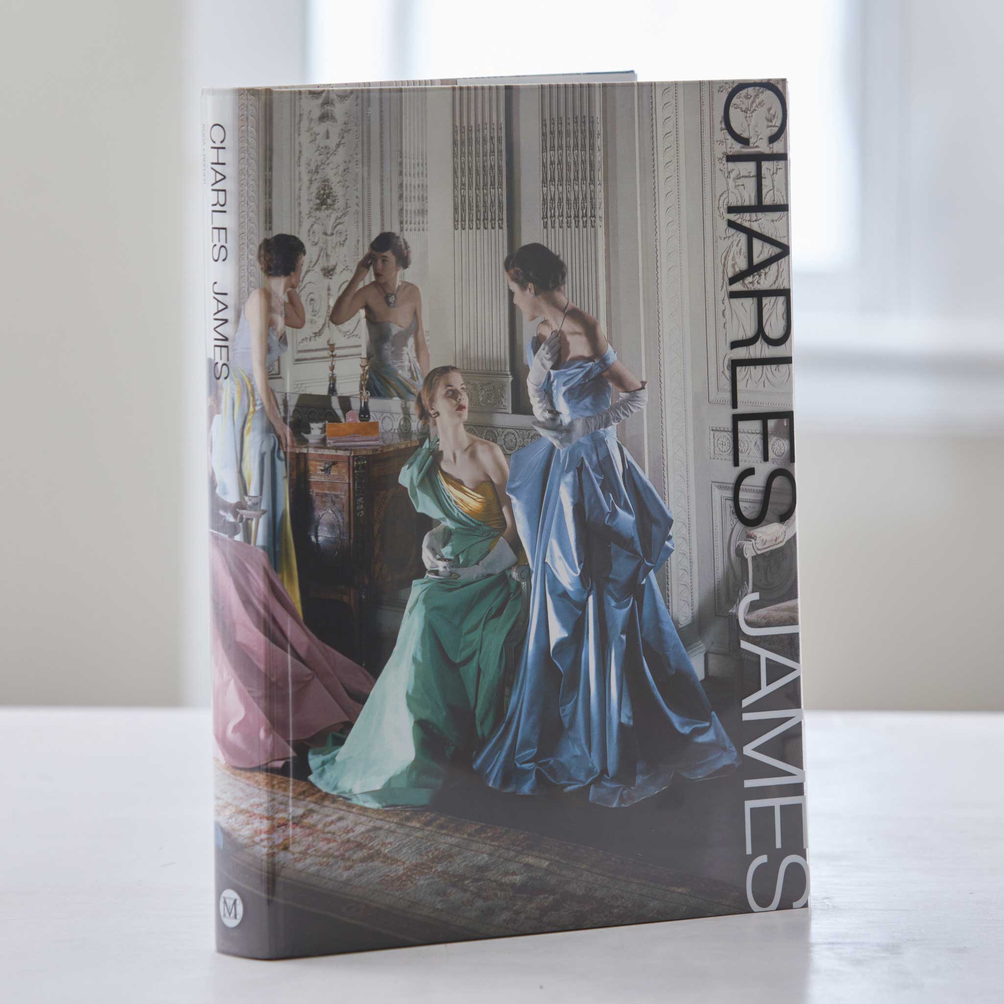 CHARLES JAMES: BEYOND FASHION - Privet House Supply